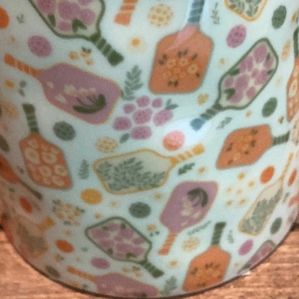 Pickleball Mug
